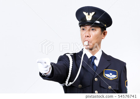 Security guard  54576741