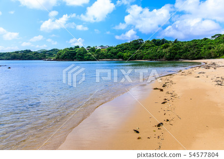 Satohama Beach [Iki City, Nagasaki Prefecture] 54577804