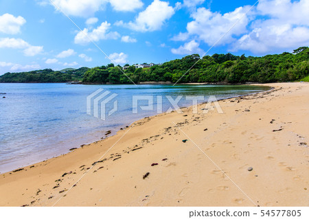 Satohama Beach [Iki City, Nagasaki Prefecture] 54577805
