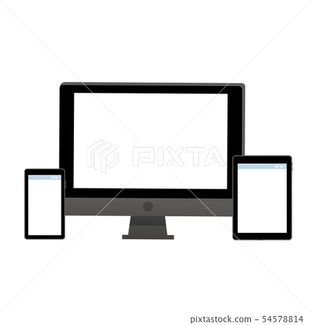 Digital home appliance PC smartphone tablet Digital home appliance PC smartphone tablet 54578814