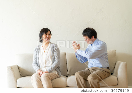 中年高級夫婦 中年高級夫婦 54579149