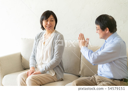 中年高級夫婦 中年高級夫婦 54579151