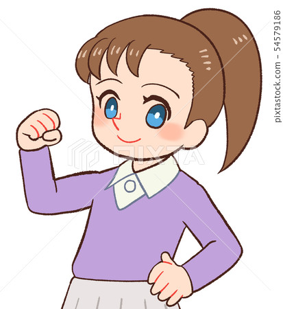 Children who give up 54579186