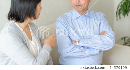 中年高級夫婦 中年高級夫婦 54579199