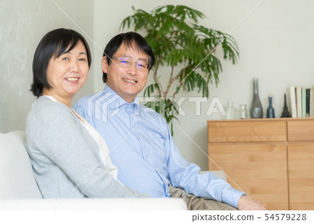 中年高級夫婦 中年高級夫婦 54579228