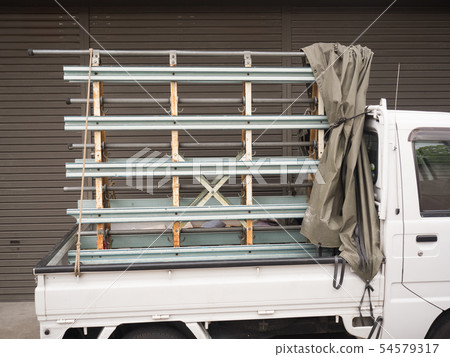 Flat glass carrier 54579317