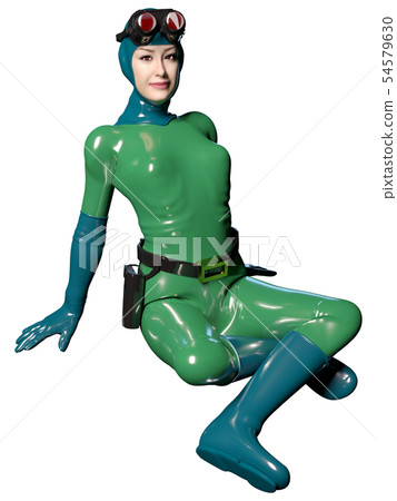 Super Soldier 54579630
