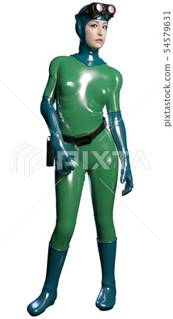 Super Soldier 54579631