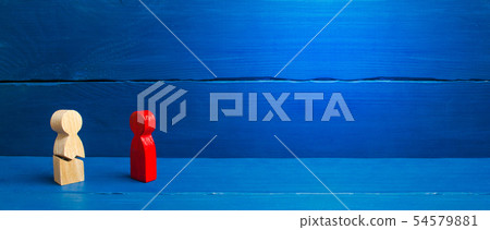 Threat of life. Injury and death. Never give up. 54579881