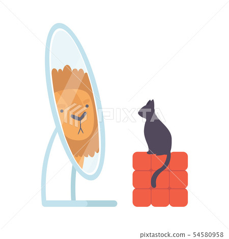 自我感覺良好的猫猫們