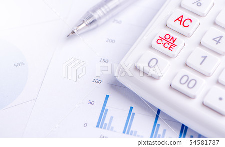 Calculator report white indigo financial calculator financial keisanki finance Calculator report white indigo financial calculator financial keisanki finance 54581787