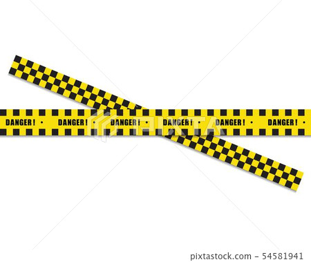 police line icon design ilustration police line icon design ilustration 54581941