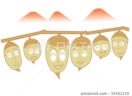 Acorn Family 3 Acorn Family 3 54582229