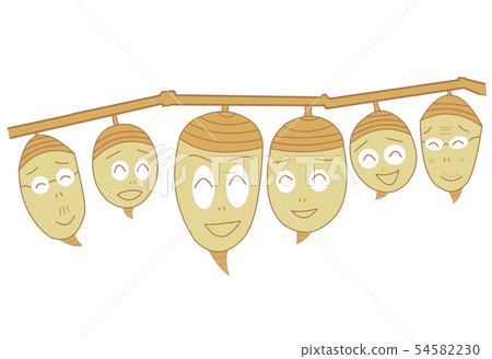 Acorn Family 4 54582230