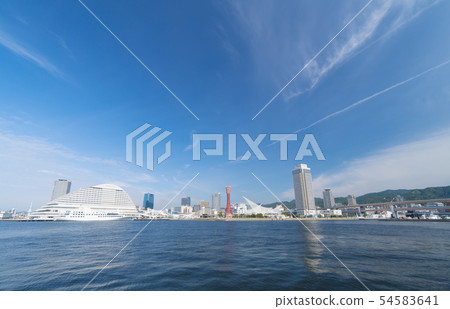 Kobe Harborland Meriken Park Kobe Harborland Meriken Park 54583641