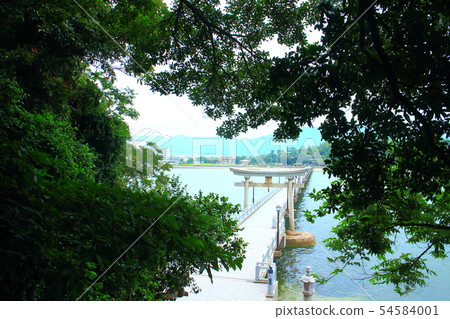 Takeshima Aichi Prefecture Gamagori City 54584001