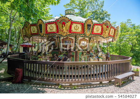 Yamanashi Prefecture Hokuto City Tochigi Village Forest Merry Go Land Yamanashi Prefecture Hokuto City Tochigi Village Forest Merry Go Land 54584027