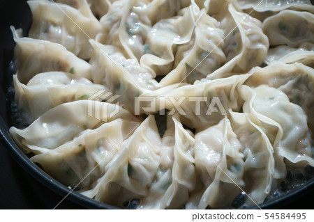 Handmade dumplings 54584495