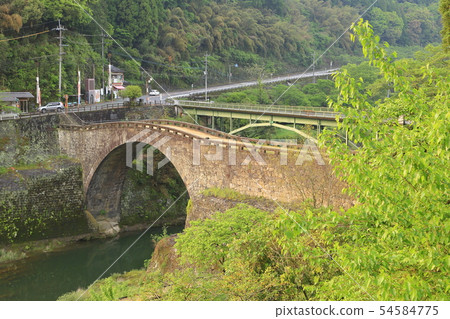 日本歷史名橋:熊本縣天草市禮台橋(船津橋),石拱橋,國家指定重要文化財產,日本歷史石橋 日本歷史名橋:熊本縣天草市禮台橋(船津橋),石拱橋,國家指定重要文化財產,日本歷史石橋 54584775
