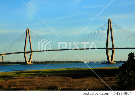 USA East Coast South Carolina Charleston 54584904