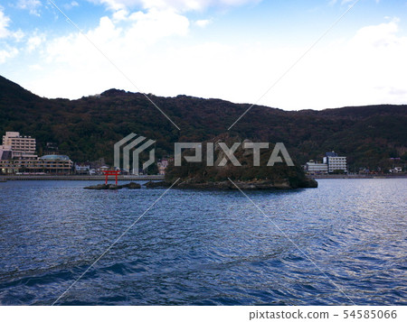 下田港Bachako島 下田港Bachako島 54585066