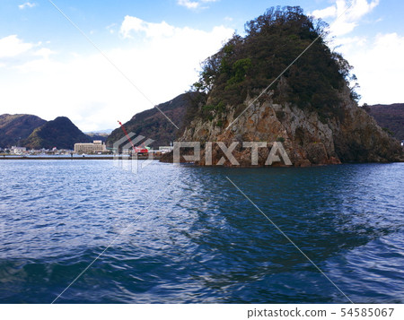 下田港Inushima島 下田港Inushima島 54585067