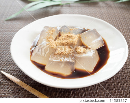 黑蜂蜜和牡蠣蘑菇 黑蜂蜜和牡蠣蘑菇 54585857