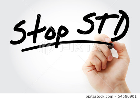 Stop STD (Sexually transmitted diseases) Stop STD (Sexually transmitted diseases) 54586901