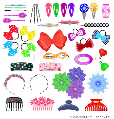 Hair Accessories – Anisa Sojka