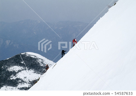 雪坡 雪坡 54587633