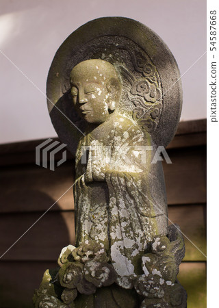 Stone Buddha Stone Buddha 54587668