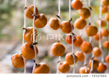 Dried sweet potato 54587669