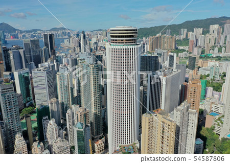 Wan Chai hong kong, 1 july 2019 Wan Chai hong kong, 1 july 2019 54587806