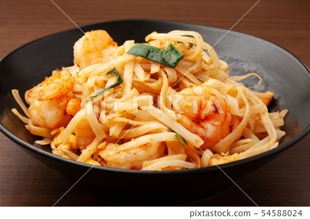 泰式炒麵 54588024