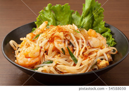 泰式炒麵 54588030