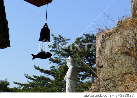 空間風景 54588058