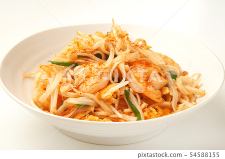 泰式炒麵 54588155
