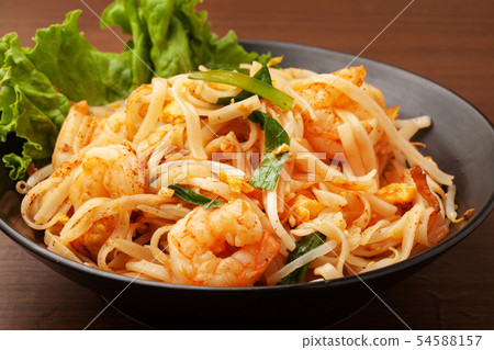 泰式炒麵 54588157