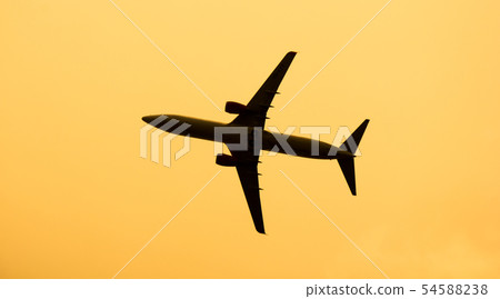 HS-LTT  Boeing 737-900ER of Thai lion Air airline. 54588238