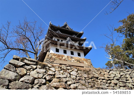 洲本城堡遺址 54589853