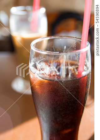 冰咖啡 54590894