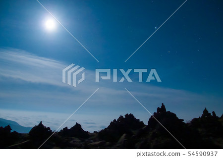 藏王的星空 54590937