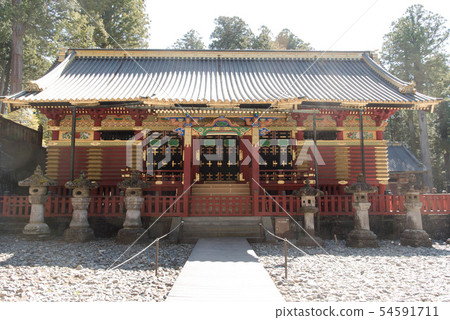 日光東照三晉店是重要的文化財產 54591711