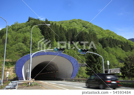 Kanakoshi Tunnel Kanakoshi Tunnel 54593484