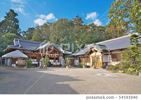 [鹿島神社]奈良縣喀什巴市Shimoda Nishi 1 54593840