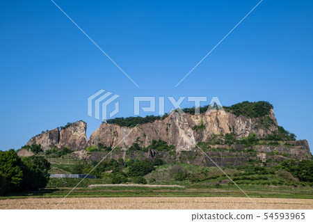 Iwafuneyama Tochigi Prefecture 54593965