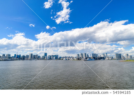 從彩虹長廊的看法 從彩虹長廊的看法 54594185