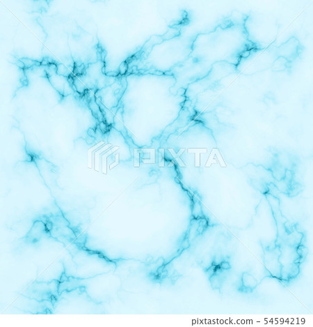 Bule abstract seamless marble texture Background 54594219
