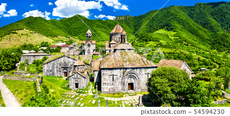 Haghpat Monastery, UNESCO world heritage in Armenia Haghpat Monastery, UNESCO world heritage in Armenia 54594230