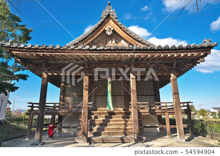 [百濟寺]奈良縣北勝平郡高麗町百濟 54594904